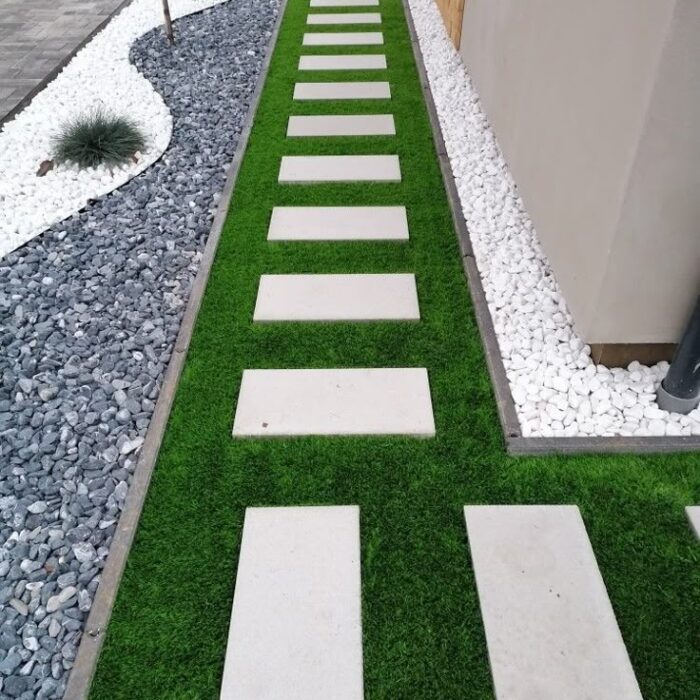 العشب الصناعي (4)