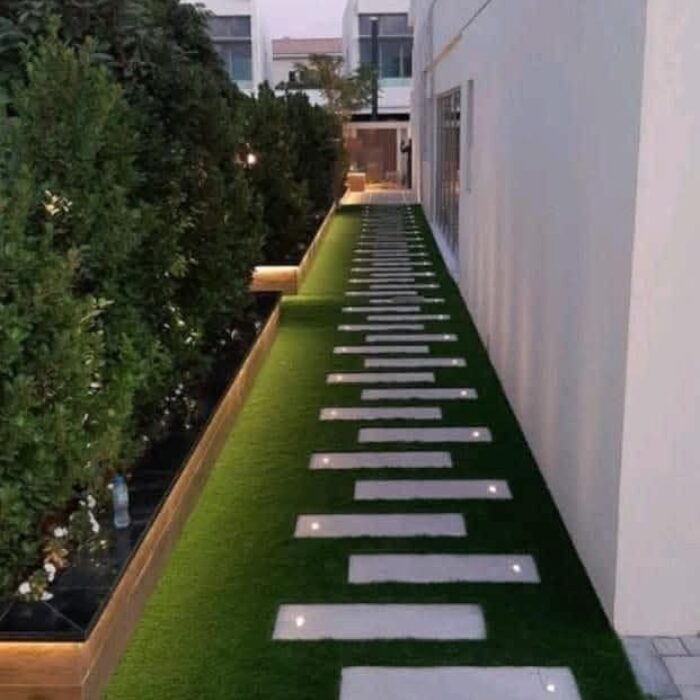 العشب الصناعي (7)