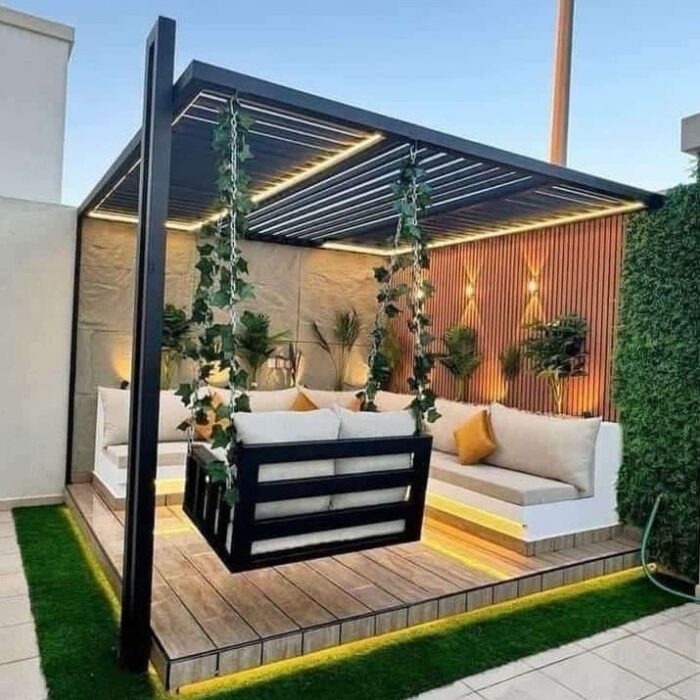 حدائق الندي (1)