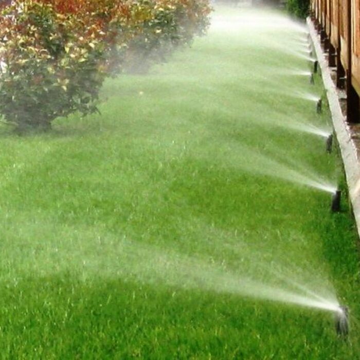 شبكات الري (7)