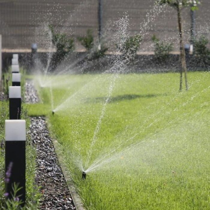 شبكات الري (8)