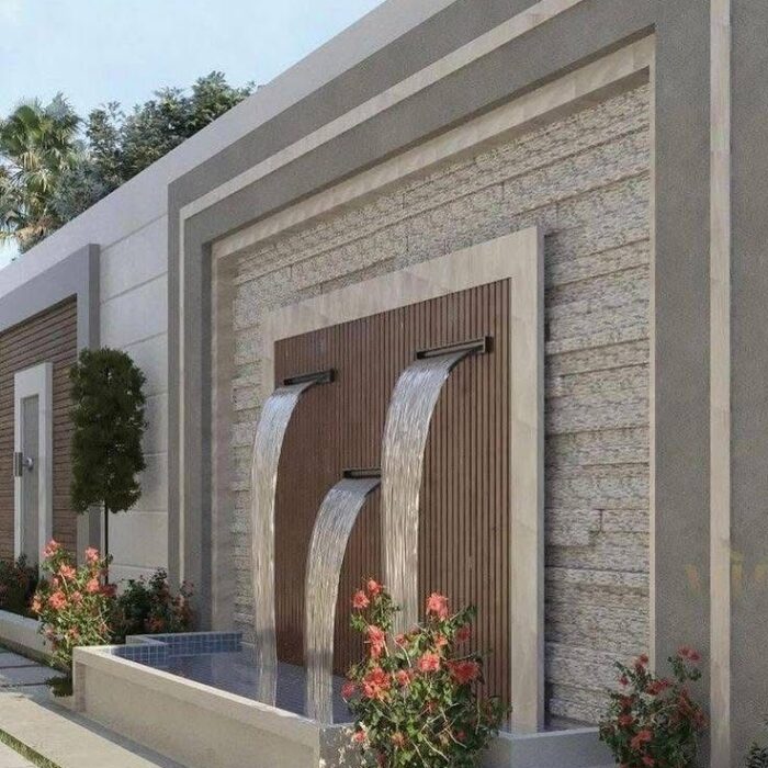 شلالات حدائق (2)