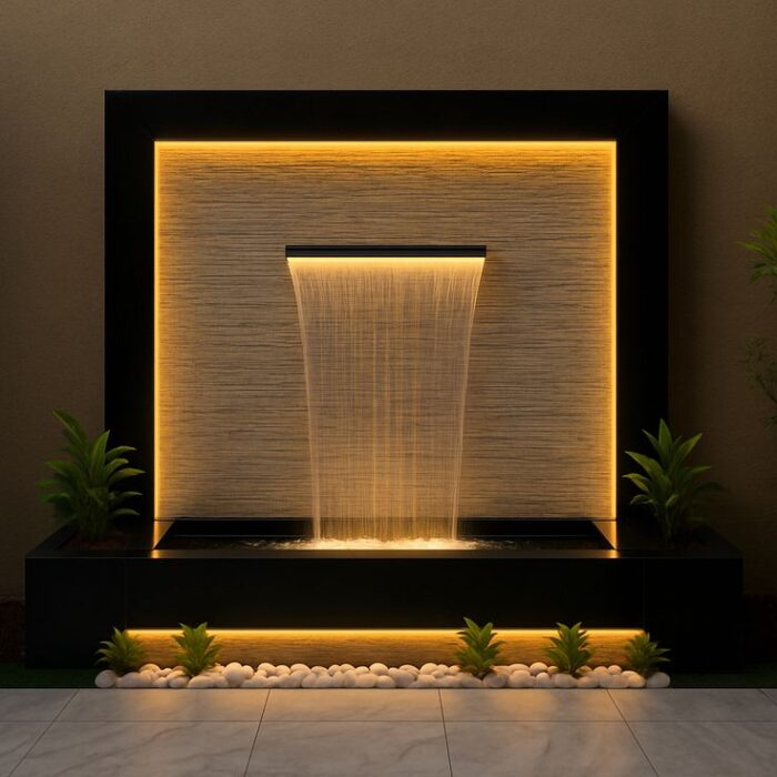 شلالات حدائق (3)