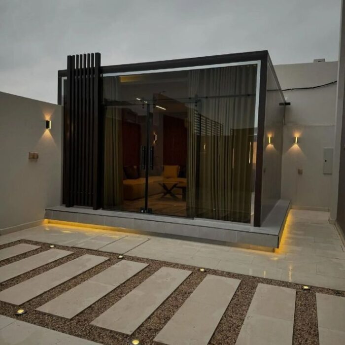 غرفه زجاجيه (11)