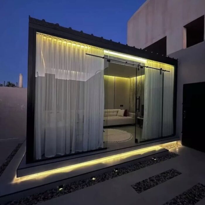 غرفه زجاجيه (6)