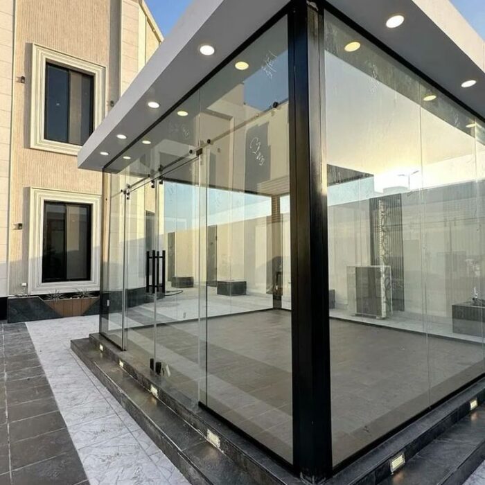 غرفه زجاجيه (7)