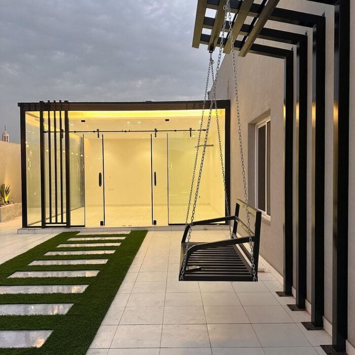 غرفه زجاجيه (8)